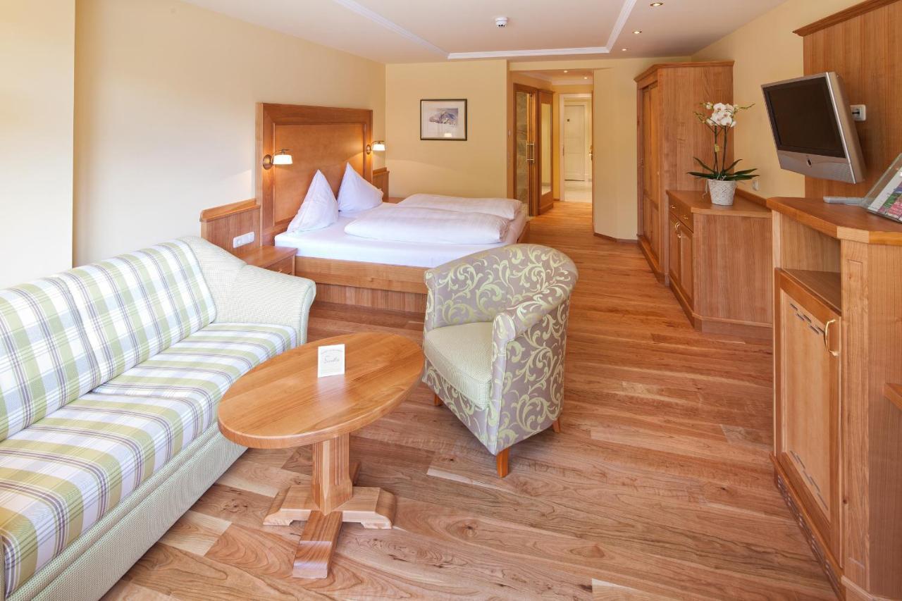 Superior Doppelzimmer mit Bergblick